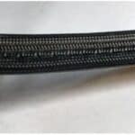 Barbas Glasvezelkoord 18x8mm – 1m (ongevuld)