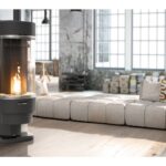 Thermorossi BellaVista R2 Plus Pelletkachel