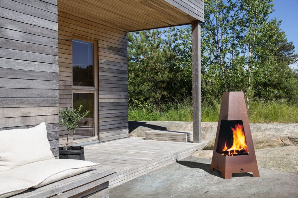 Jotul Terrazza