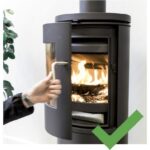 Draftbooster Kacheltrekventilator