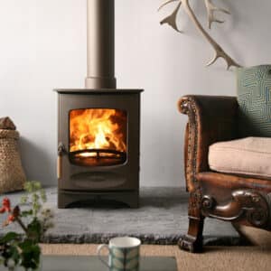 Charnwood-C-Four-Houtkachel