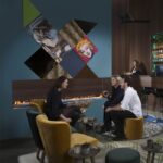 Element4 Club 240 Roomdivider