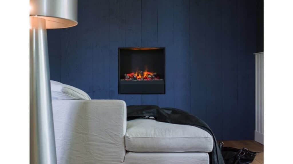 Dimplex Albany inbouwhaard