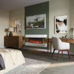 Gazco eStudio Arosa 140