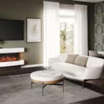 Gazco eStudio Arosa 140