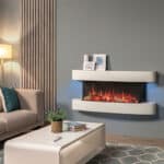 Gazco eStudio Arosa 140