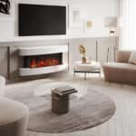 Gazco eStudio Arosa 140