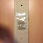 Altech Eclips Vlamplaat inclusief stalen frame