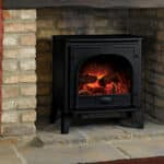 Gazco Stockton 2 Medium Elektrisch