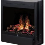 Dimplex Albany inbouwhaard