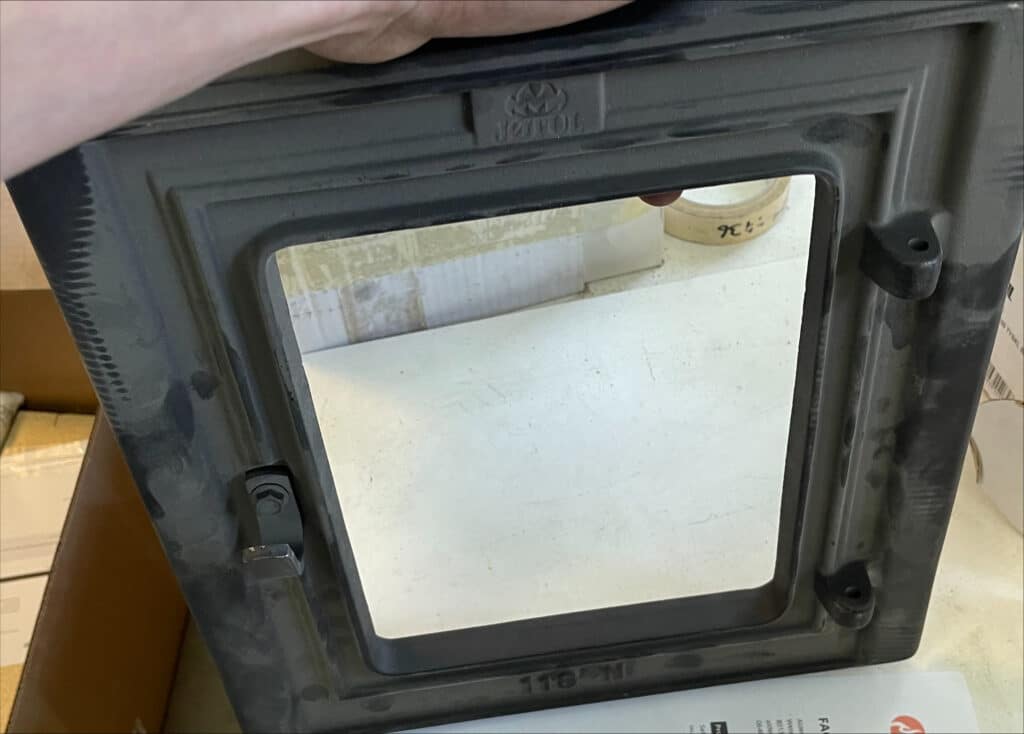 Jotul F 3 Adapter
