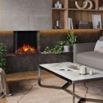 Gazco eReflex 55 RW