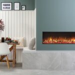 Gazco eStudio – 105 R Elektrische haard