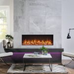 Gazco eStudio – 105 R Elektrische haard