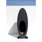 Dik Geurts Oval Tuinhaard (Showroommodel)