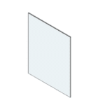 MCZ Glasruit (inclusief pakking)