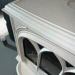 Gazco Huntingdon 40 mat Ivoor (outlet)