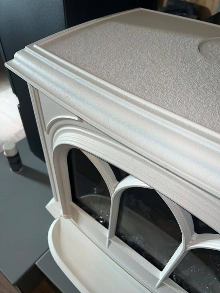 Gazco Huntingdon 40 mat Ivoor (outlet)