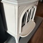 Gazco Huntingdon 40 mat Ivoor (outlet)