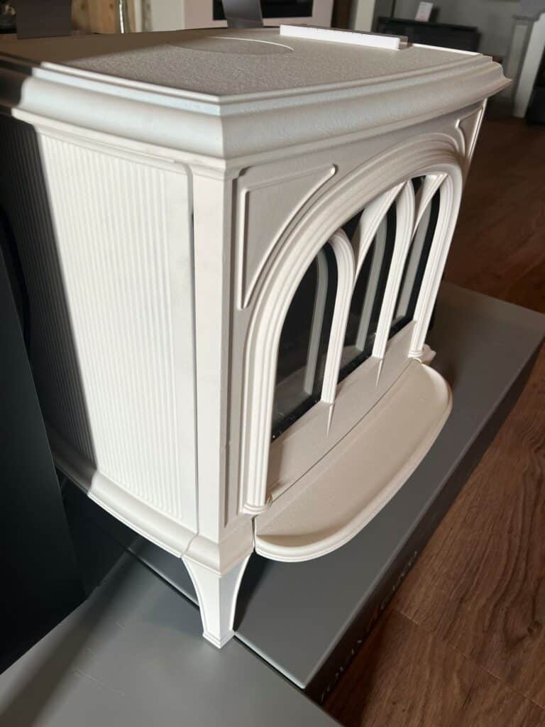 Gazco Huntingdon 40 mat Ivoor (outlet)