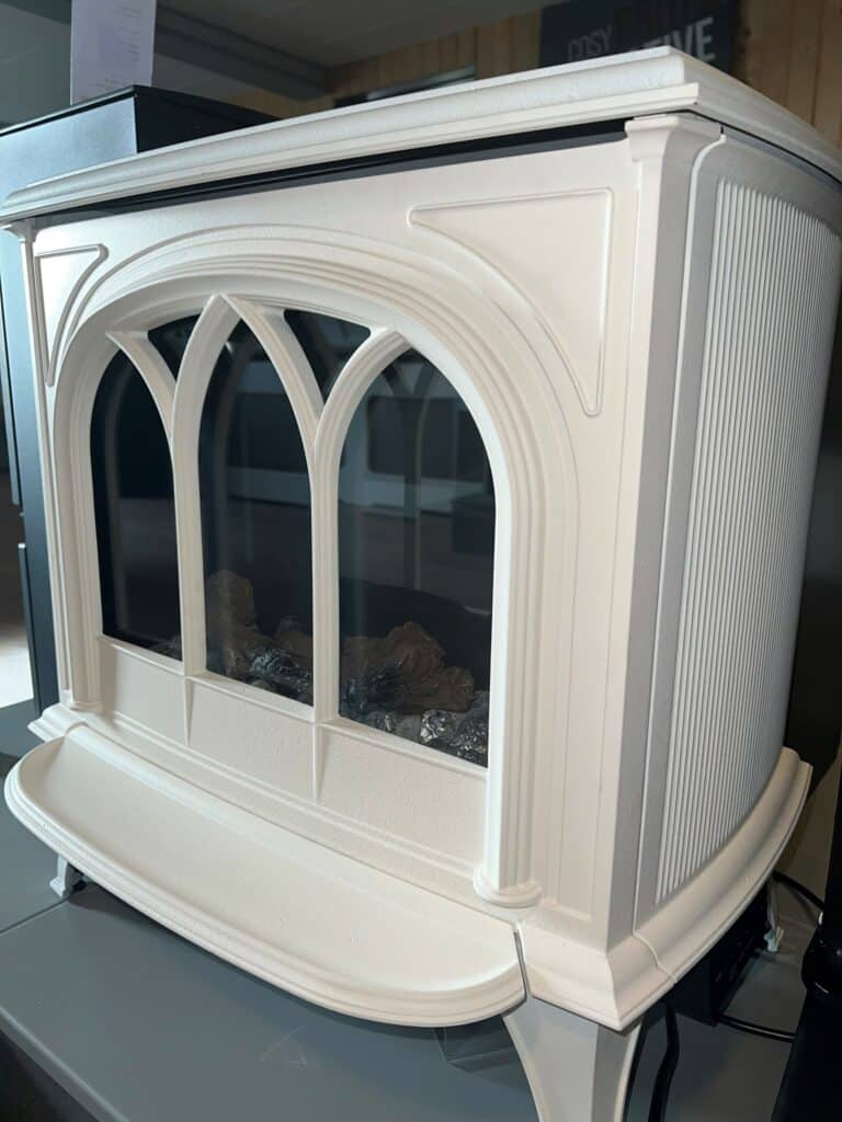 Gazco Huntingdon 40 mat Ivoor (outlet)