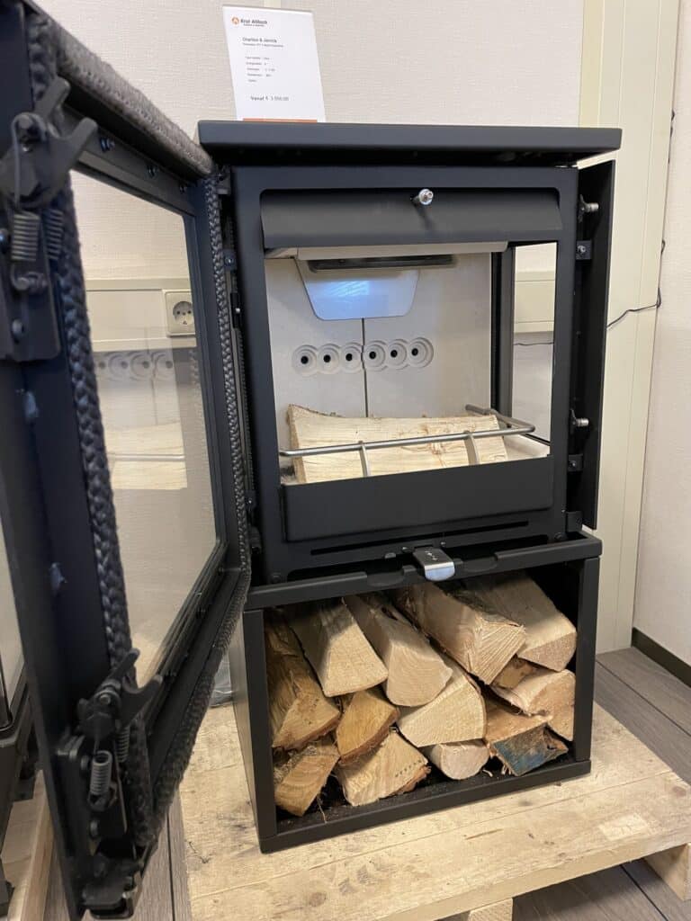 Charlton & Jenrick Purevision LPV 5 Depot