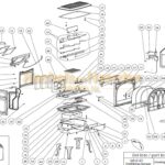 Jotul F 400 Naverbrandingsysteem