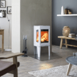 Jotul F 163 Wit Geëmailleerd