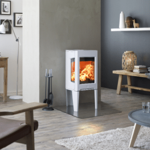 Jotul F 163 Wit Geëmailleerd