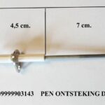 Kalfire Pen Ontsteking DBI