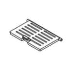 Spartherm Klaprooster 220×150