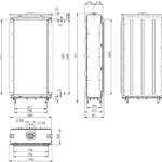 Element4 Sky Large Front