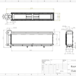 Element4 Club 240 Roomdivider