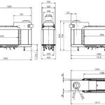 Element4 Lucius 100 Roomdivider