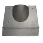 Morso 2110 / 2140 Achterplaat