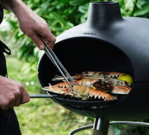 Morso grill forno barbecue