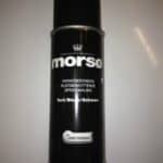 Morso Hittebestendige Spuitbus Zwart – 400ml