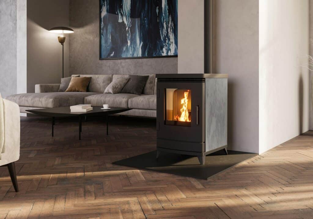 Nordic Fire Finn Petite