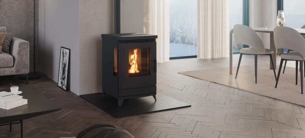 Nordic Fire Fenna