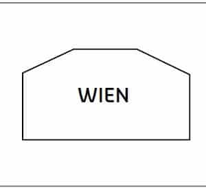 Austroflamm Wien Glasruit
