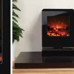 Gazco Vision Klein Elektrische haard
