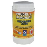 Schoorsteenveeg Poeder