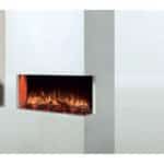 Gazco eReflex 70 W meerzijdige inbouwhaard