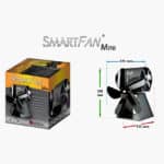 SmartFan Mini Kachelventilator
