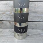 Hittebestendige Spuitbus Zwart 910 – 400ml