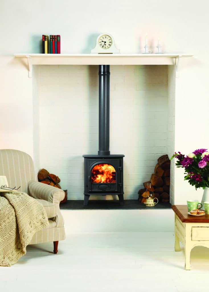 Stovax Stockton 5