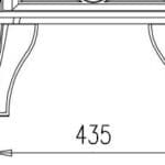 Dovre 250 CB Poot