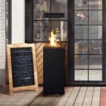 Termatech Skagen Terrasverwarmer Gas