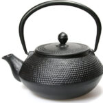 Gietijzeren Theepot 1,2 L