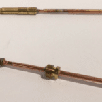 Barbas Thermokoppel M10 – 2000mm (inclusief onderbreker)
